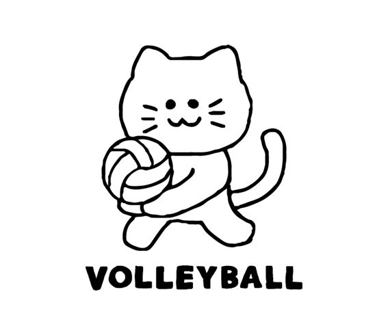 板橋駅　トランクルーム使い方色々　～バレーボール～