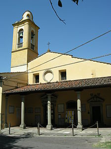 Parrocchia di S. Pietro a Careggi