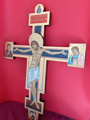 Croce di Giunta Pisano
