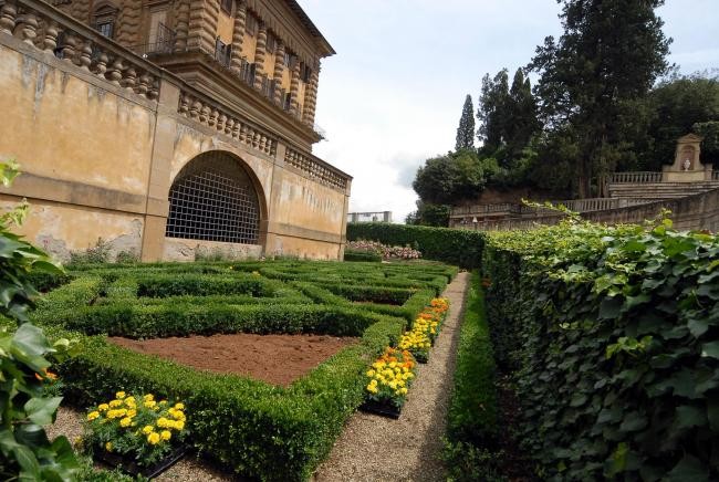 Firenze - Giardini di Boboli