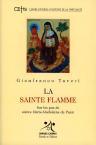 G. Tuveri, La sante Flamme, 2009