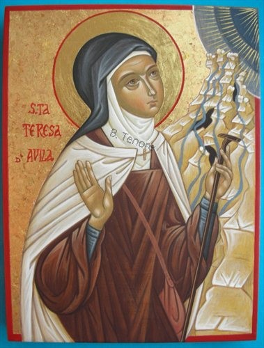 S. Teresa d'Avila