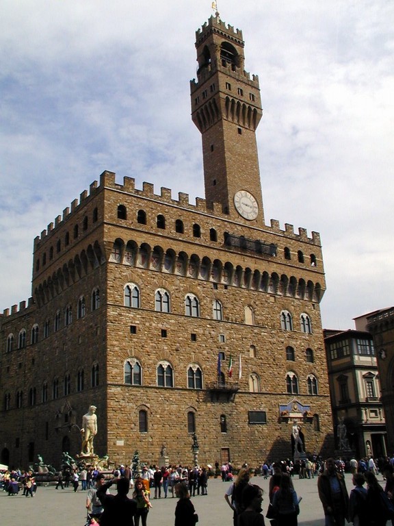Firenze - Palazzo vecchio