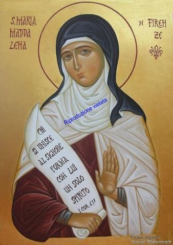 S. Maria Maddalena de' Pazzi