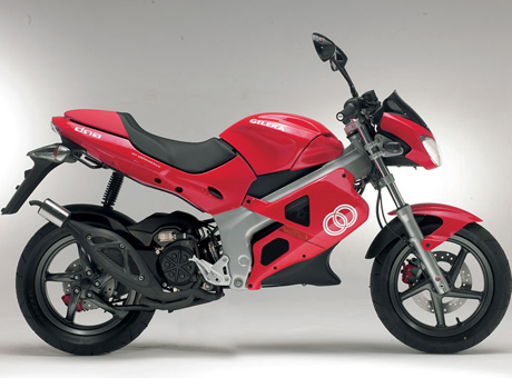gilera motorrad 3