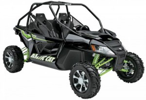 Arctic Cat WILDCAT 1000 LIMITED