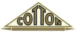 cotton moto logo