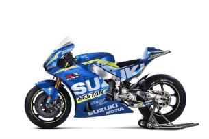 Suzuki GSX-RR