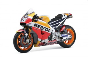 Honda RC213V 2017