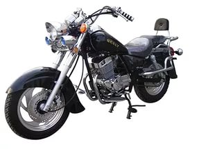 geely motorrad