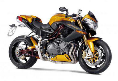 Benelli TNT Cafè Racer 1130