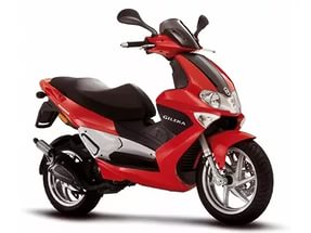 gilera motorrad 2