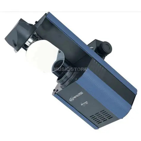 Scanner JB system dynamo 512