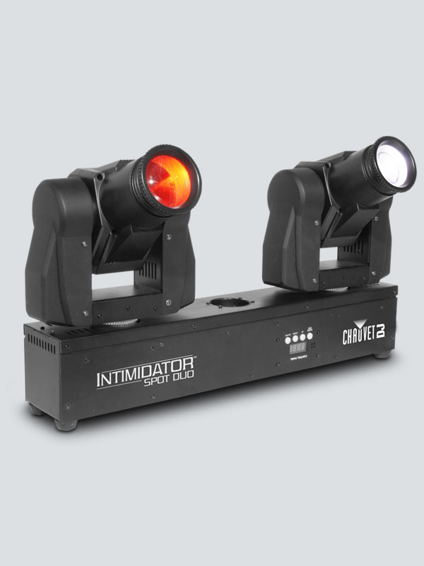 Chauvet Intimidator Spot Duo