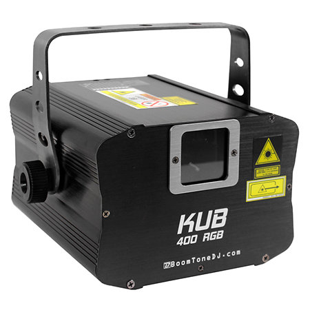 Laser KUB 400 RGB