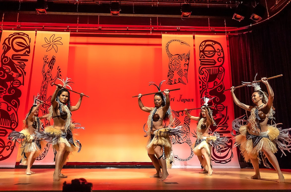 Moemoeaa Tahitian Dance Studio - 多摩・八王子・三鷹 Moemoeaa Tahitian Dance Studio - 多摩・八王子・三鷹