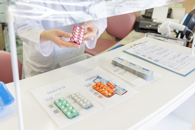 OTC類似薬の保険適用外