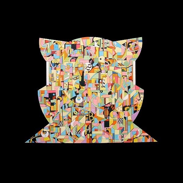 Teddy 60 x 50 cm ©Marlon Paul Bruin
