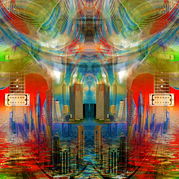 New Dimensions © kaleidoscope king 2013