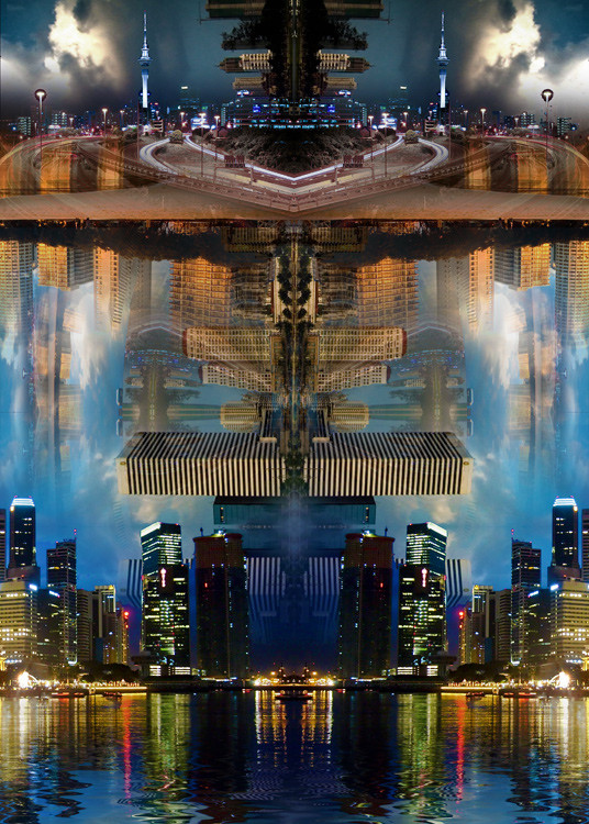 Invaders © kaleidoscope king