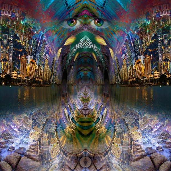 King of the city © kaleidoscope king 2013