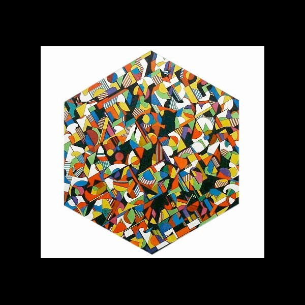 Cube 60x50 cm ©Marlon Paul Bruin