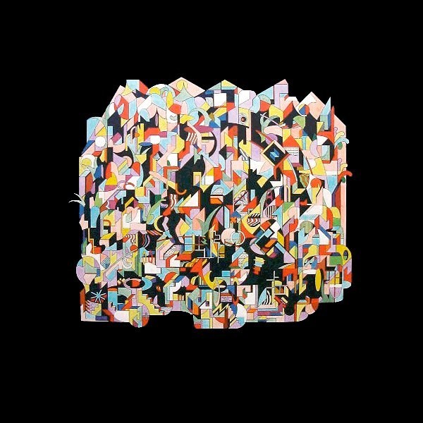 ??? 60 x 50 cm ©Marlon Paul Bruin