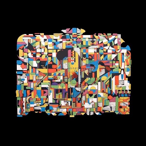 The First 60 x 50 cm ©Marlon Paul Bruin
