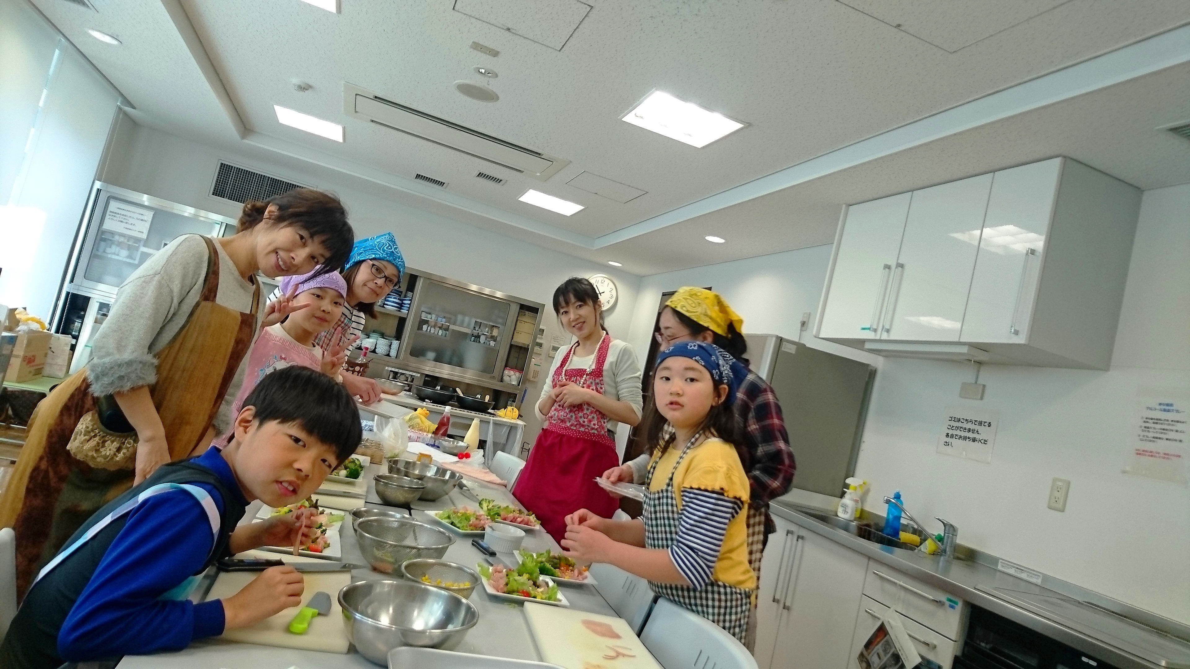 エムズレッスン 子ども料理教室の写真