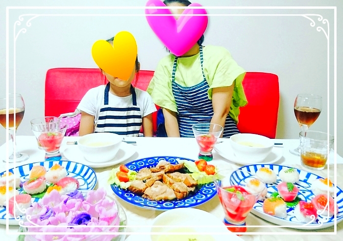 新宿区高田馬場にある 子供 大人 料理教室エムズ レッスン