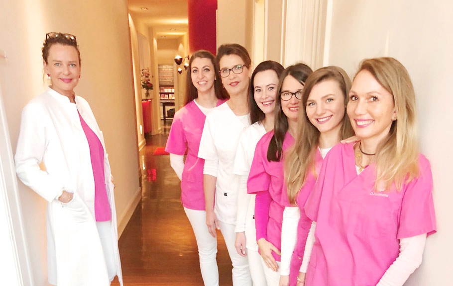 Ihre Hautärztin am Gänsemarkt - Dr. med. Wiebke Petzoldt