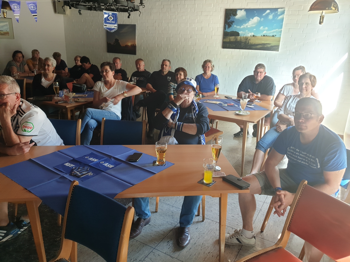 Saisonfinale gegen Hansa Rostock im Mai