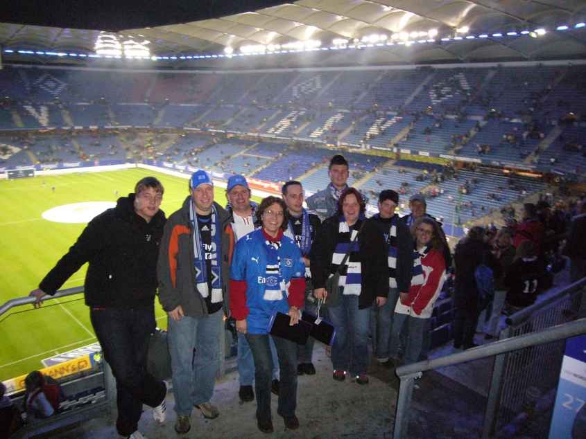 Heimspiel gegen Hertha im Oktober