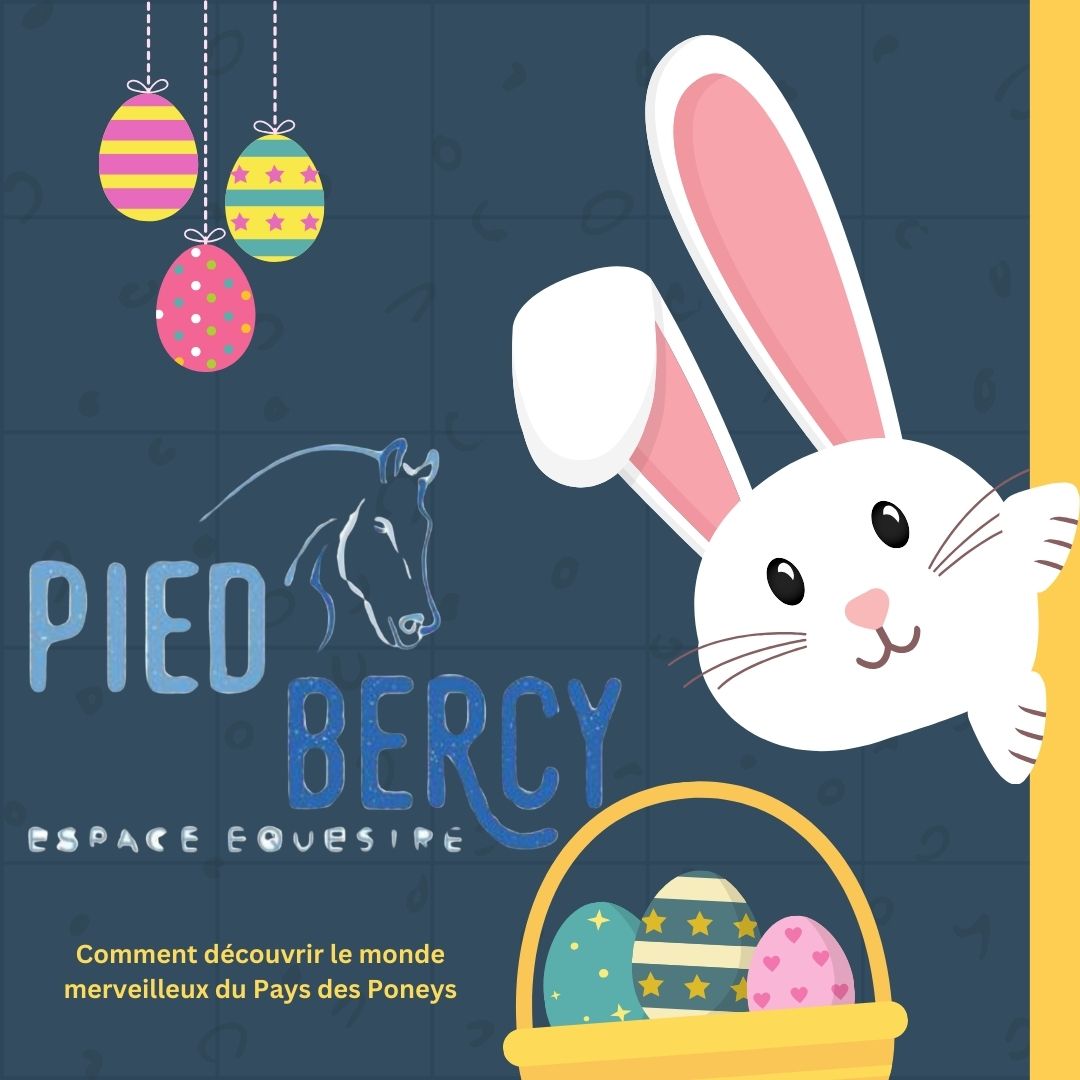 STAGES DE DECOUVERTE - VACANCES DE PÂQUES
