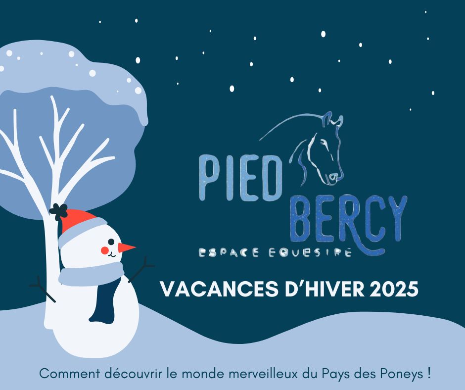 STAGES DECOUVERTE HIVER 2025