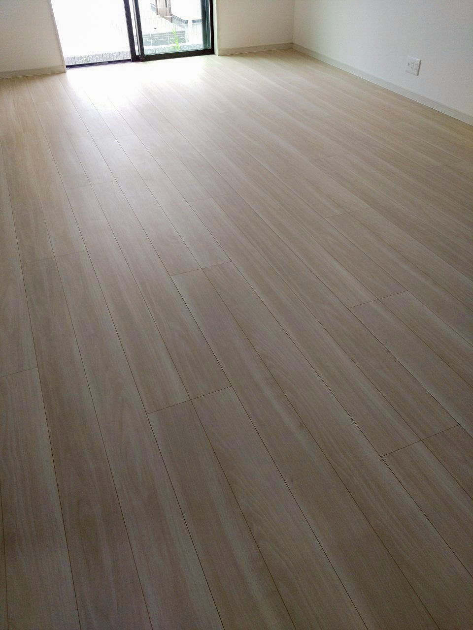 施工前