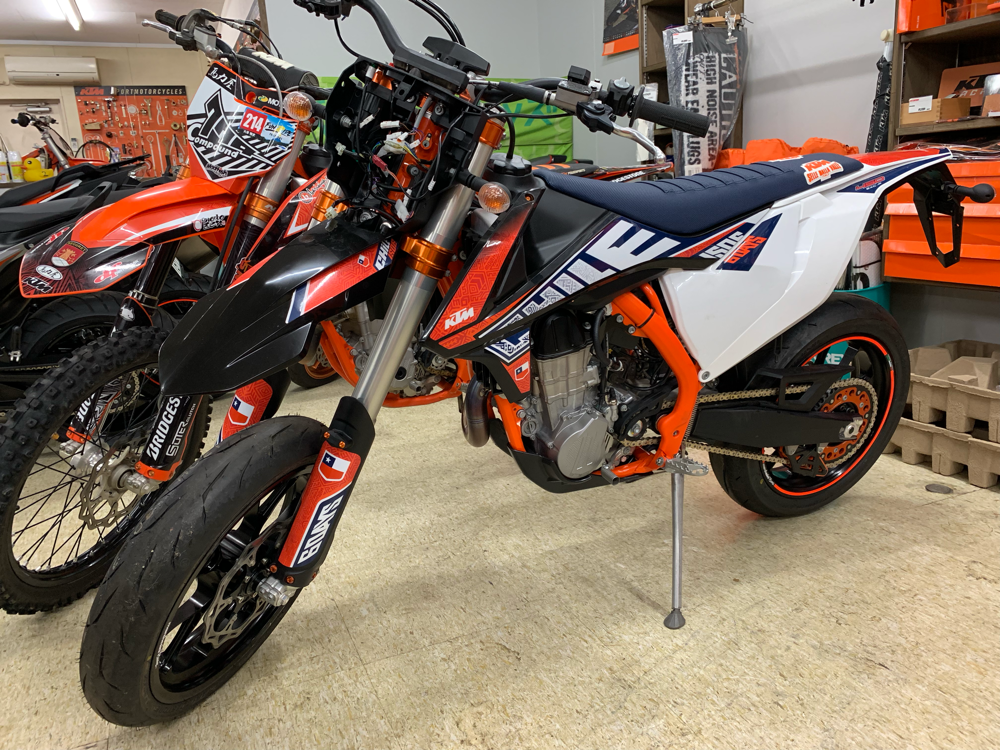 【タカミヤダ】ピストバイク　KTM KTM - READY TO RACE | 日本