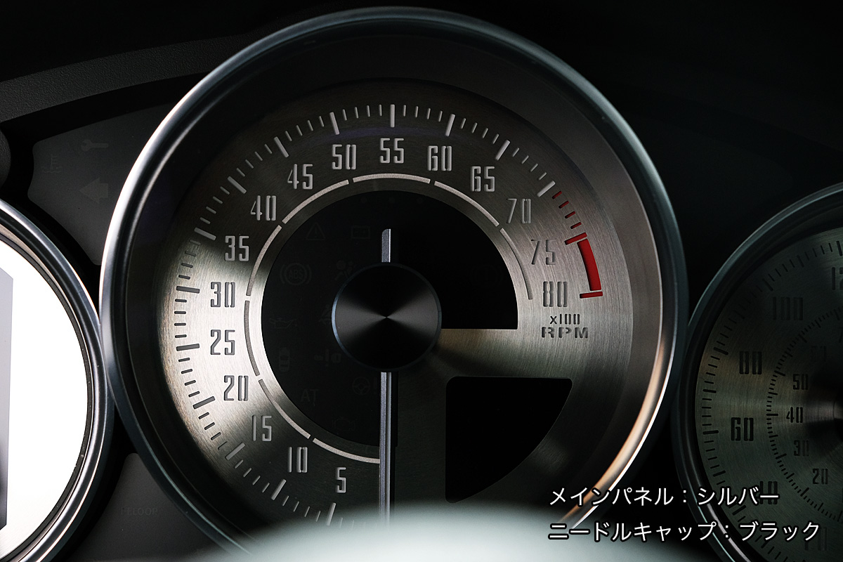ND用メタルゲージキット TYPE-S - RSプロダクツ