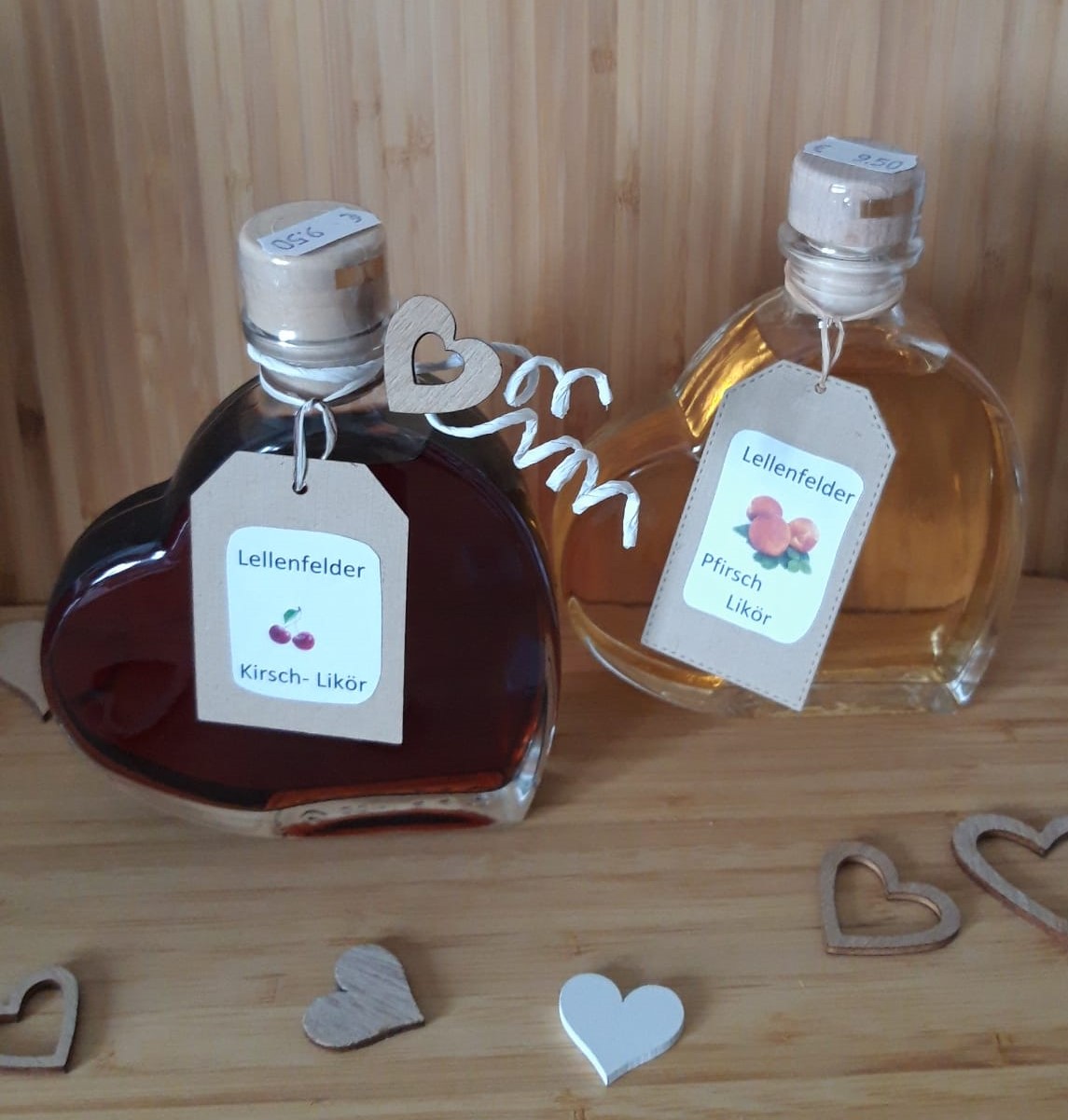 Ein Herz zum Valentinstag