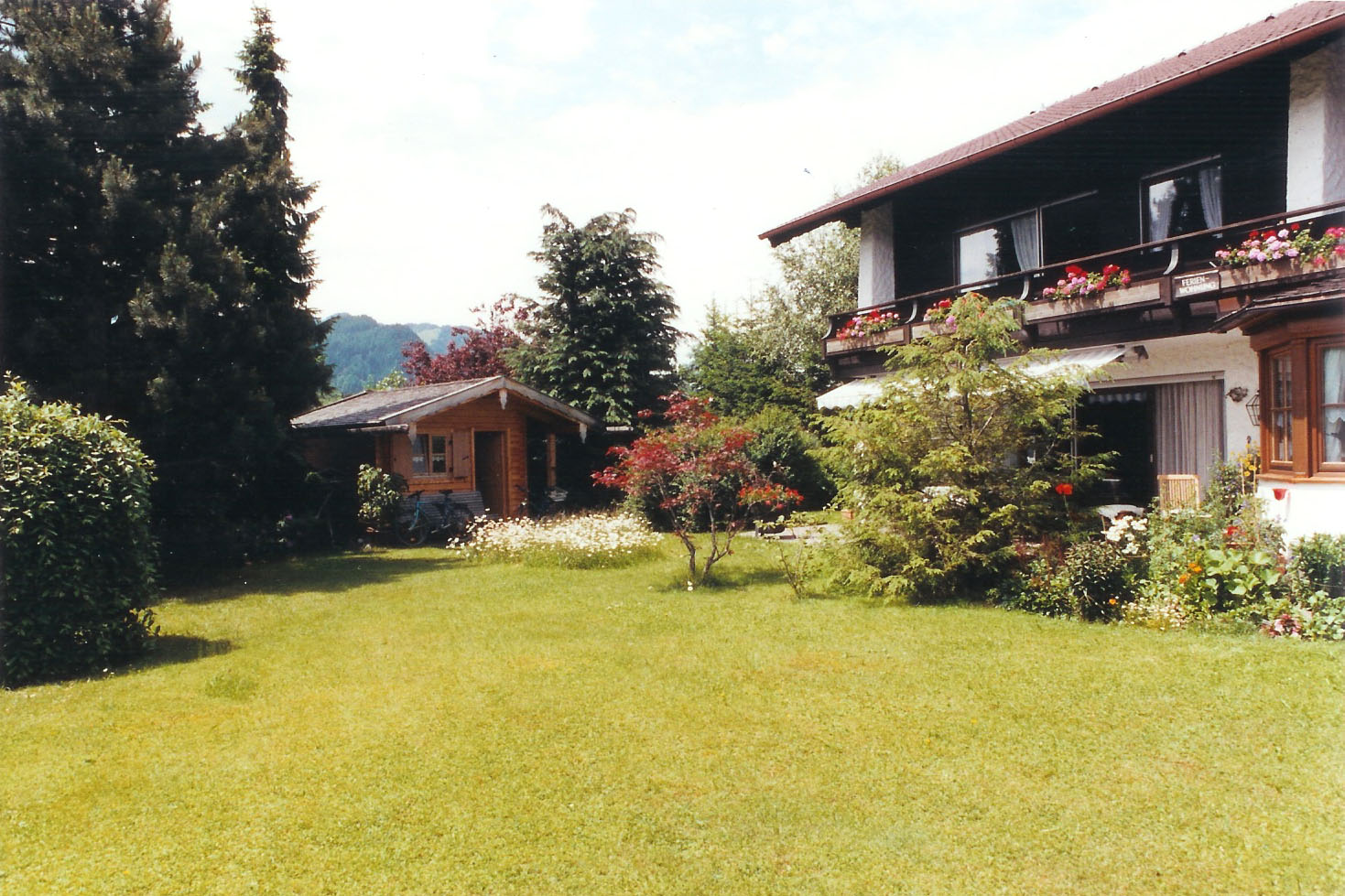 Ferienhaus Waibel