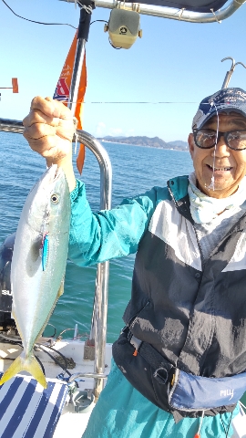 11月26日お散歩釣行