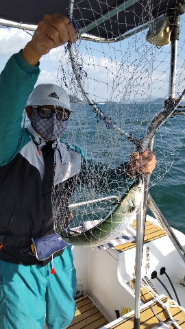 11月16日づぼら釣行