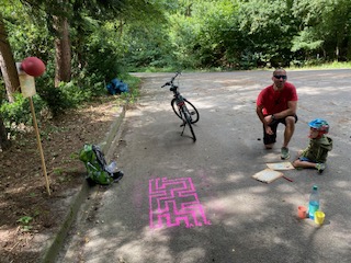 Station 12 Labyrinth