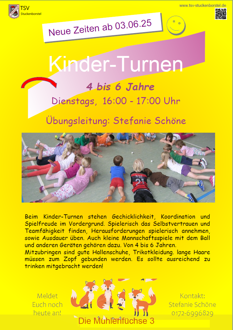 immer Dienstags