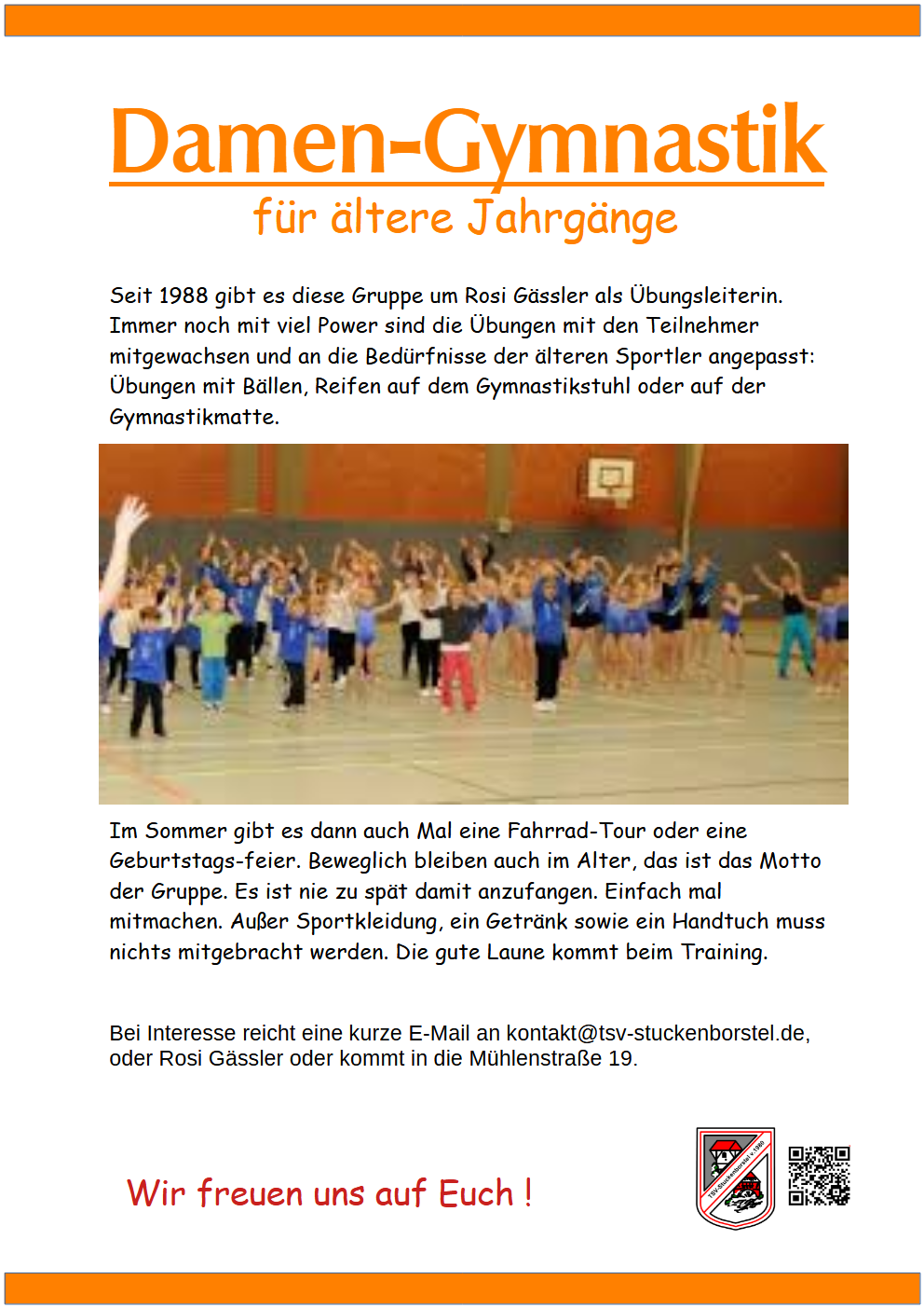 immer Montags