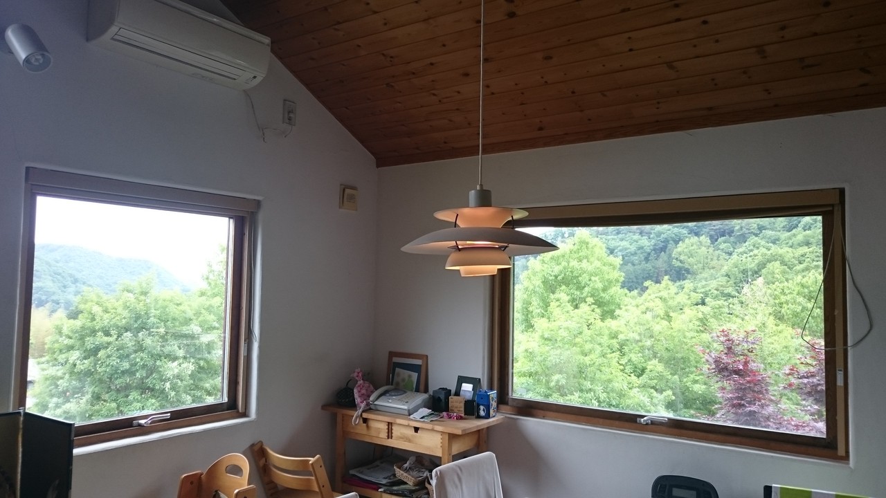 開口仕様 木の窓・木の家 天野保建築