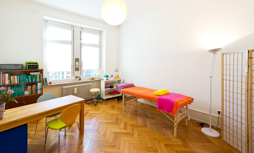 Behandlungszimmer