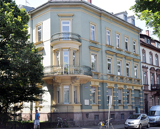Schillerstraße 22 