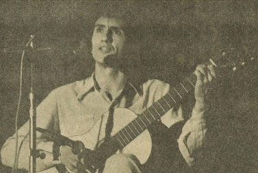 Dércio Marques - Filter und Schöpfer brasilianischer Volksmusik