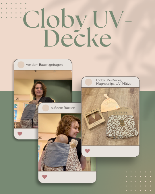 Cloby UV-Cover LSF 50+